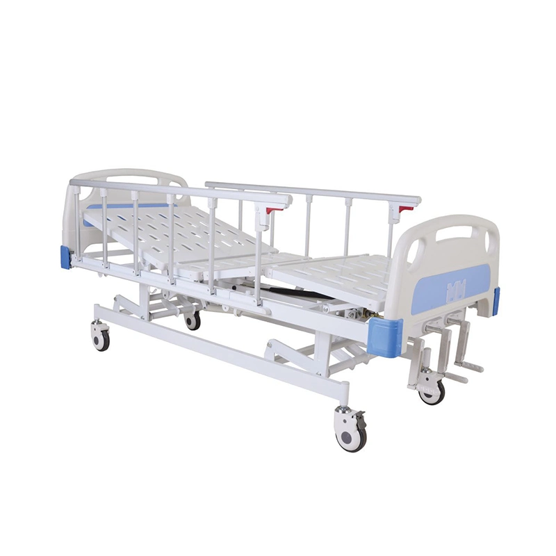 Factory Provide Hospital Furniture Design Plastic Queen Medical Bed Made in China