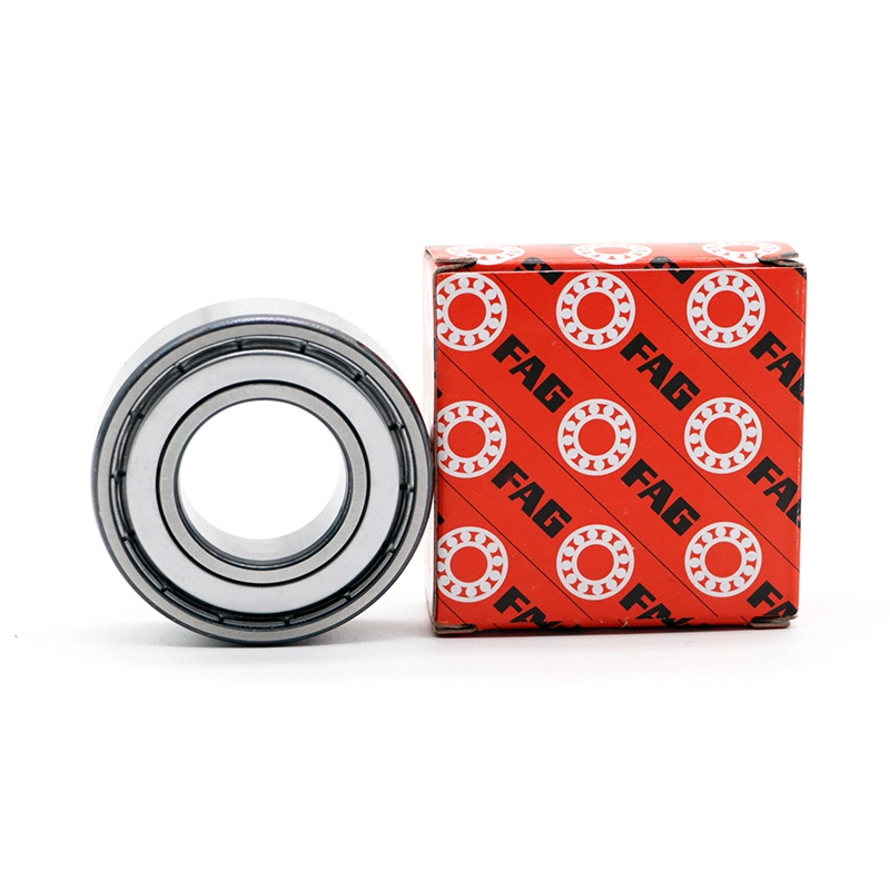 Deep Groove Ball Bearing for Auto Wheel Motorcycle Spare Part Car Accessories