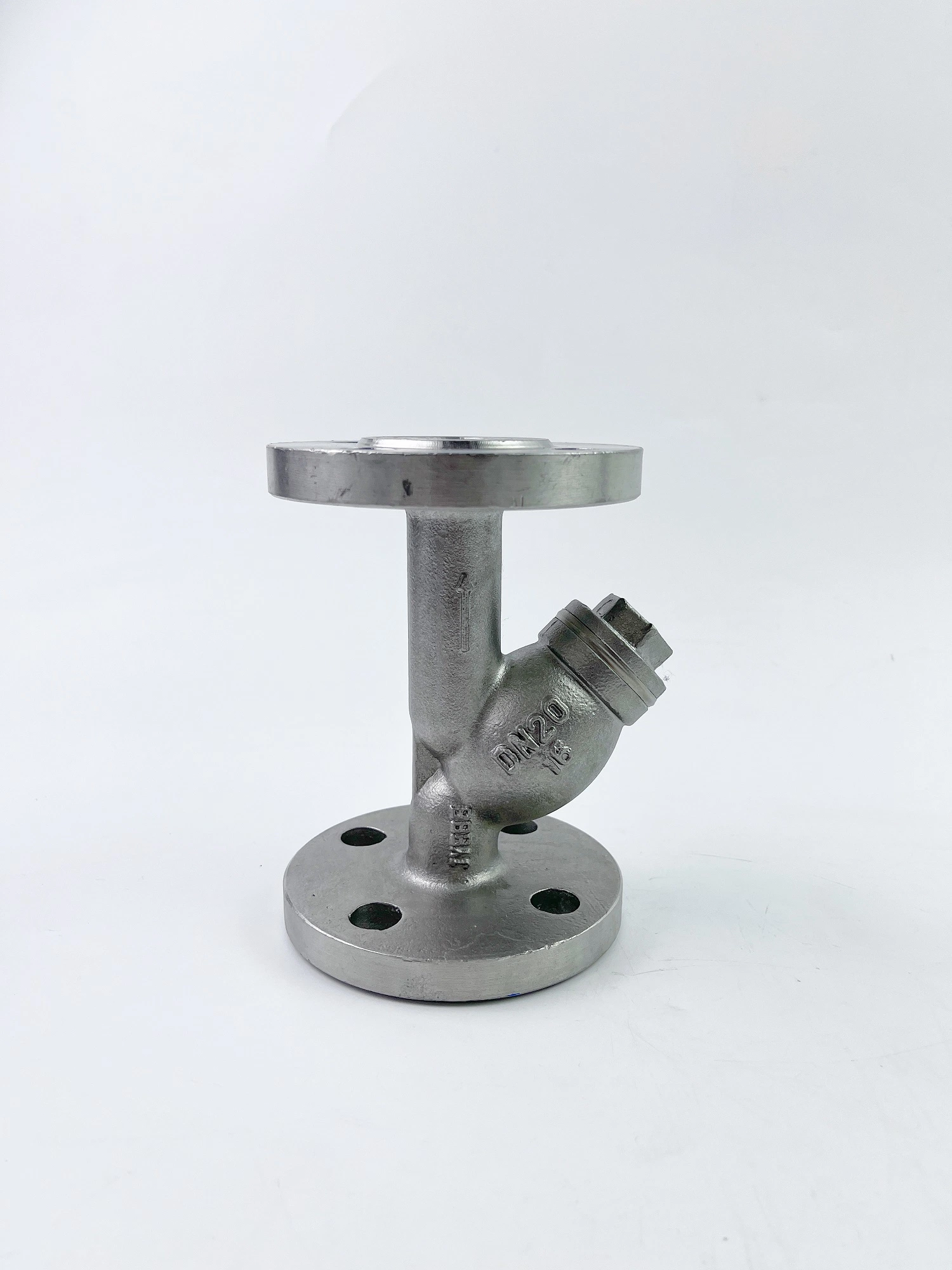 Stainless Steel Flange Strainer with CE Certificate