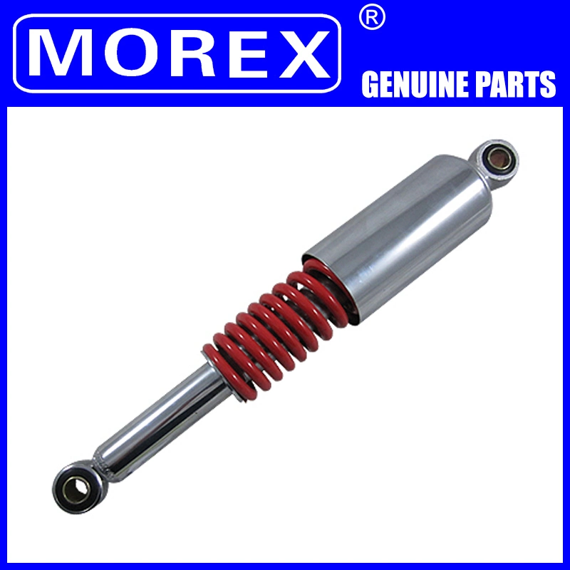 Motorcycle Spare Parts Accessories Morex Genuine Shock Absorber Rear for Ax100 Original Honda Suzuki YAMAHA Bajaj Vespa