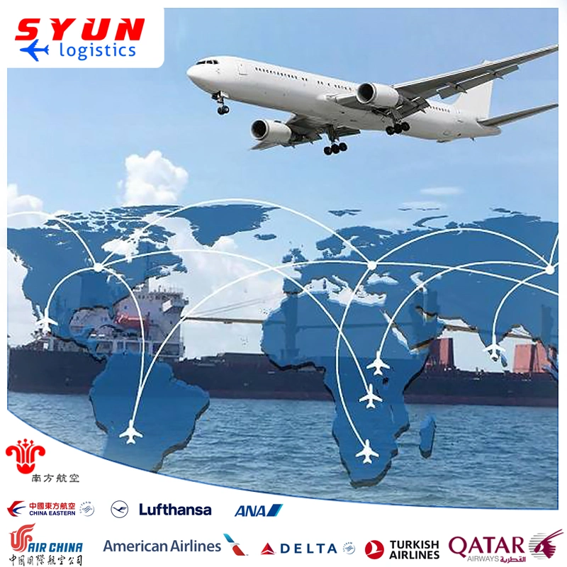 Air Freight Logistics Service Provider From China to Seattle, USA