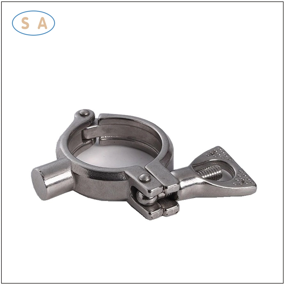 Factory Supplied OEM Carbon Steel/Stainless Steel Investment Casting Parts