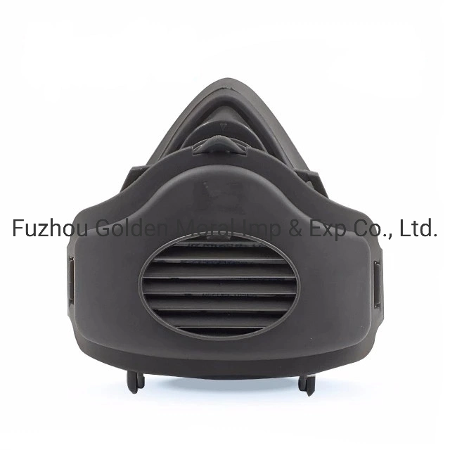 Dust Mask 3600 Half Face Mask with Filter/OEM