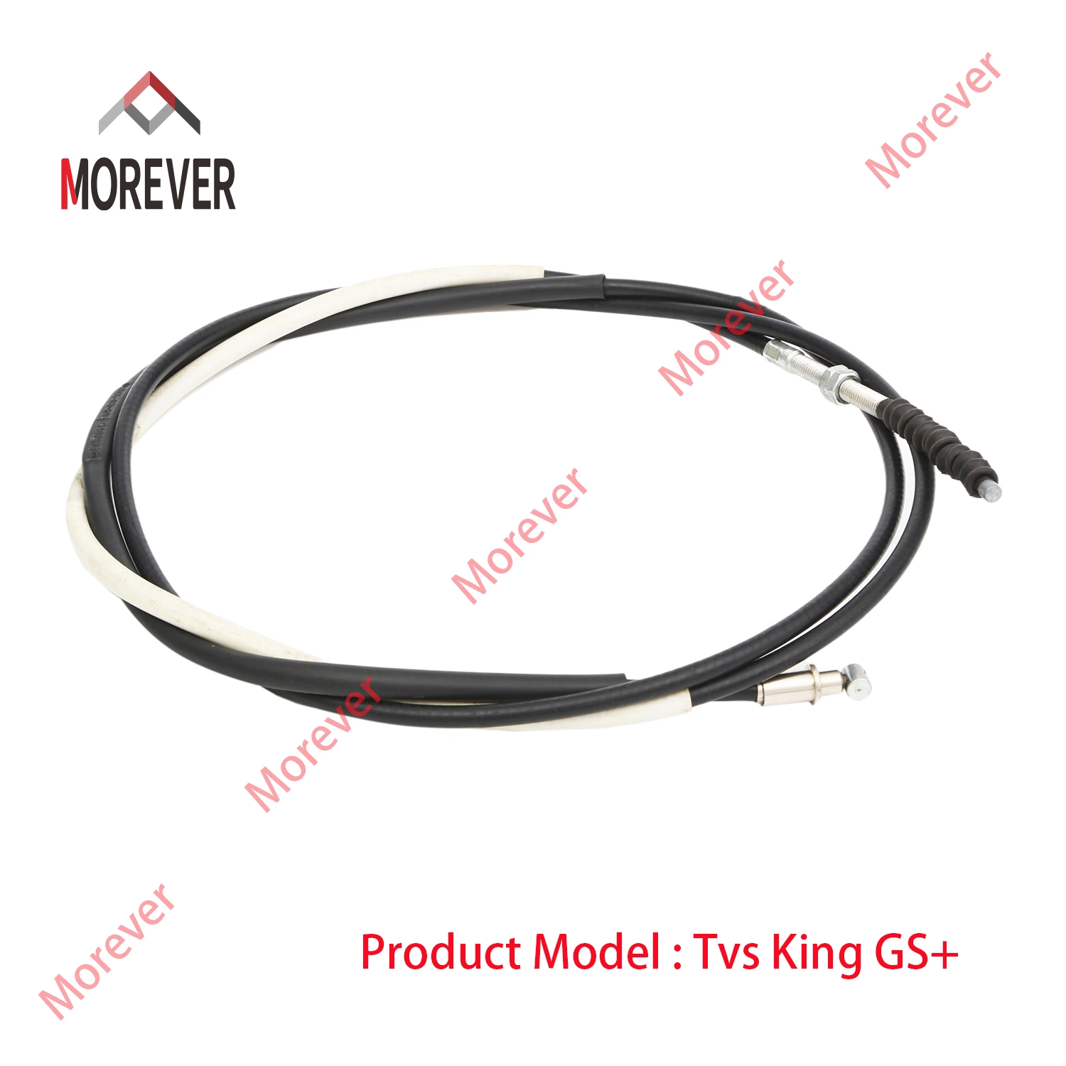 Tvs King Motorcycle Clutch Cable Three Wheeler Motor Taxi Parts