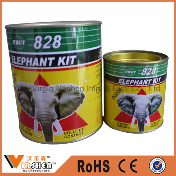 China Factory Sales Elephant Kit Contact Adhesive Glue