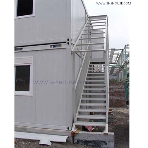 Modular Mobile Steel Frame Folding Container Houser for Accommodation