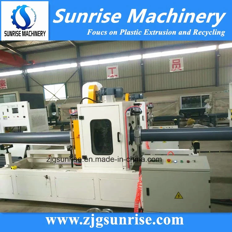 Automatic Plastic PVC Pipe Production Line