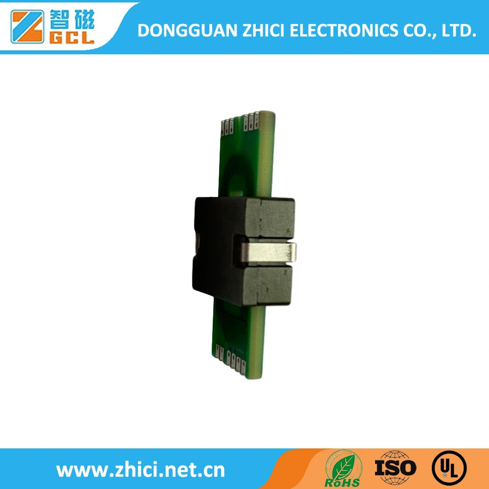 Low Loss and Self-Cooling Planar Transformer for LED Driver and Precision Instruments