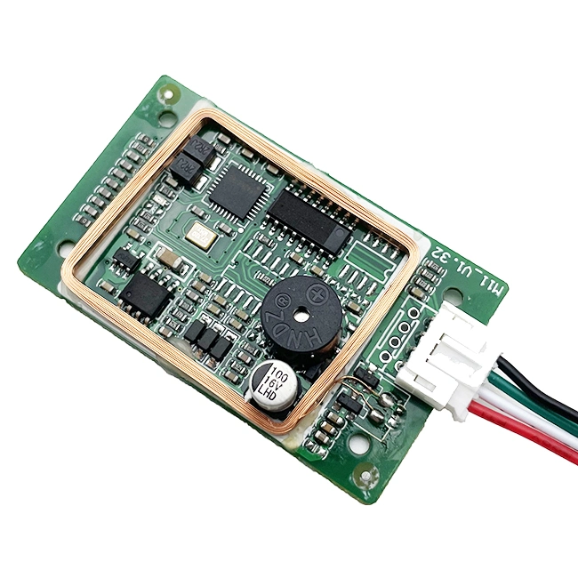 125kmz and 13.56hmz Proximity Contactless Smart RFID Card Reader Module