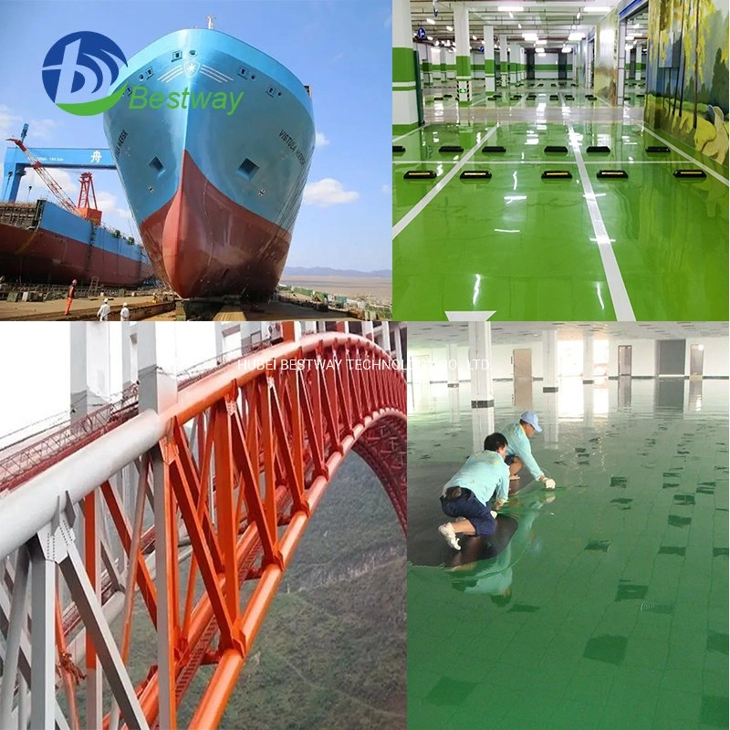 Competitive Price Basic Liquid Epoxy Resin 128 with Excellent Properties