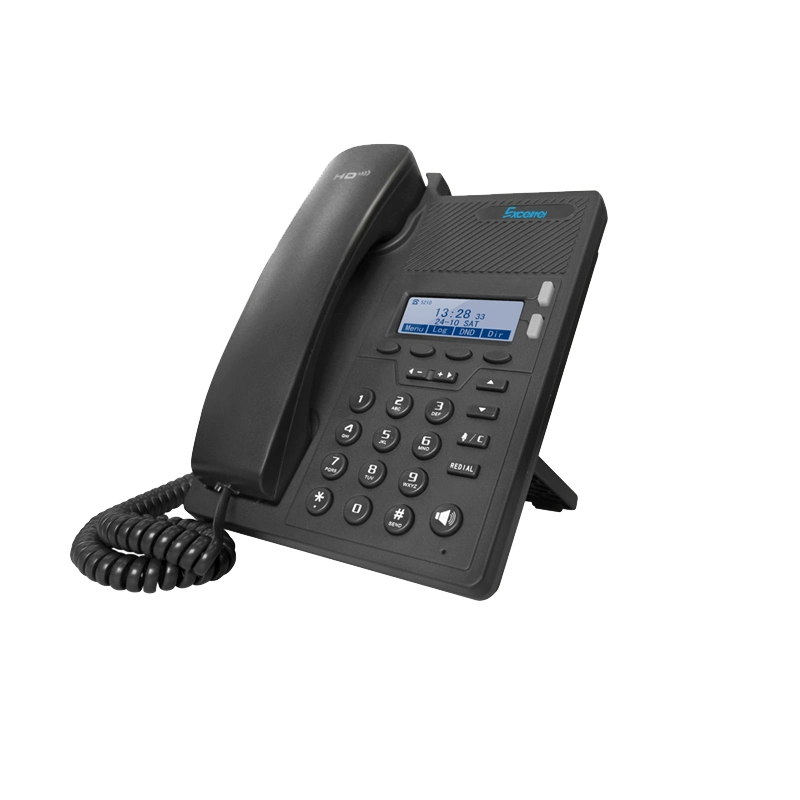 Barato Smart SIM HD VoIP Telefone IP com Poe Hpi305p