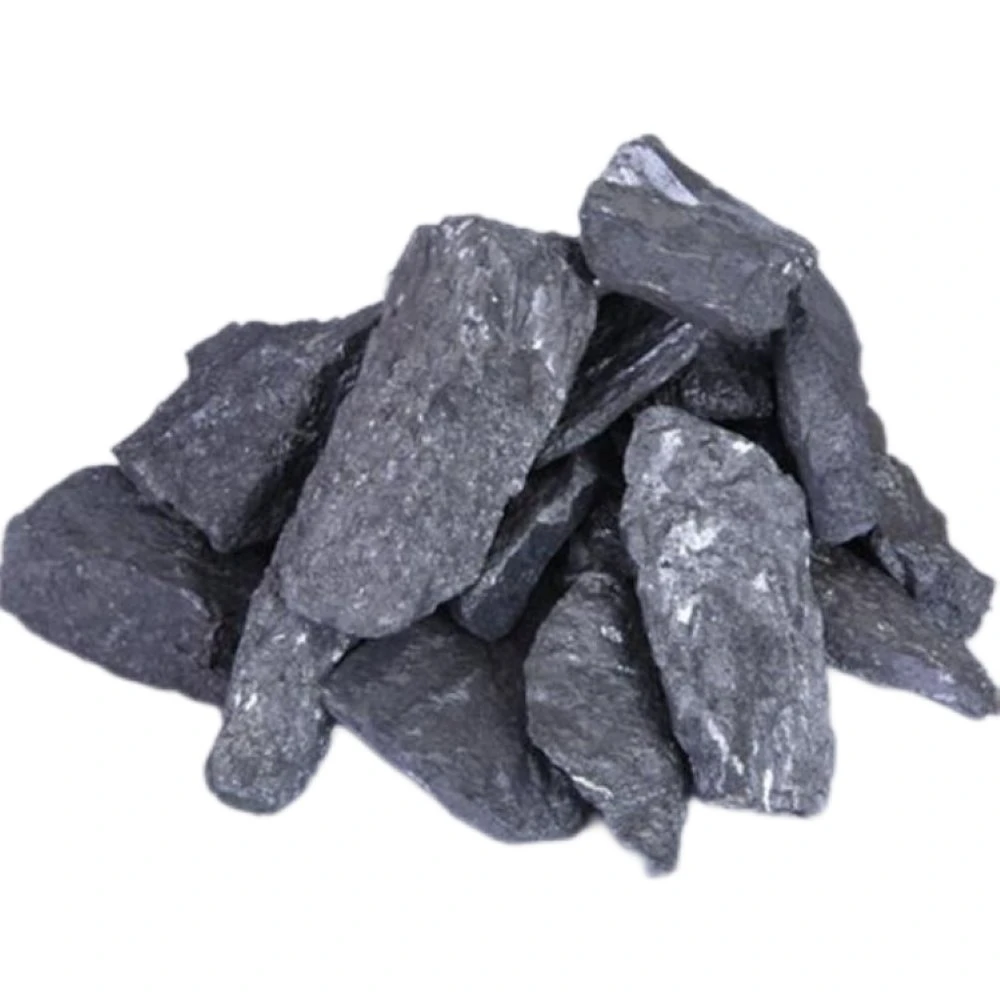 High Purity Silicon Calcium Alloy for Steelmaking