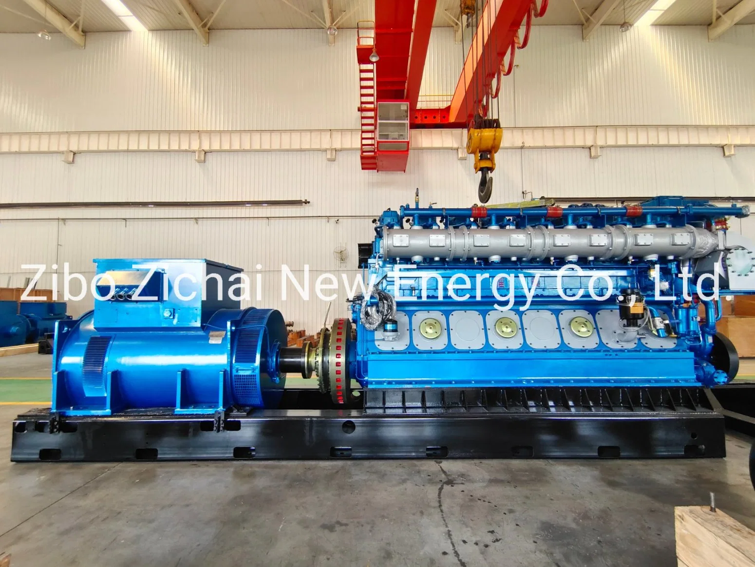 Gasgenerator der chinesischen Marke 12kw bis 500kw Silent Schalldichte Biogas Generatoren