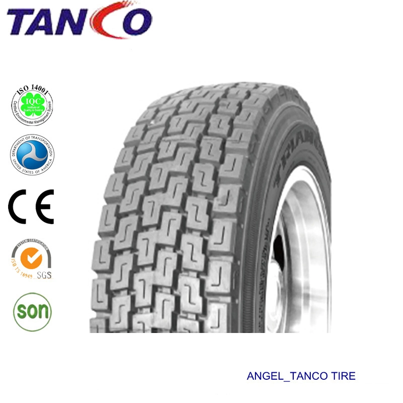 295/80r22.5 Heavy Duty Truck Radial Tyre with Excellent Load Capacity