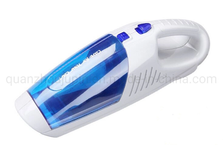 OEM Portable Handheld Wireless Wet Dry Use Chargeable Car Vacuum Cleaner