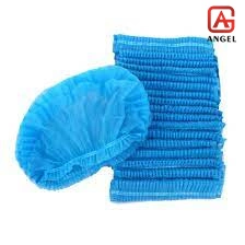 High quality/High cost performance  Factory Wholesale/Supplier Nonwoven Fabric Nurse Cap Disposable Cap