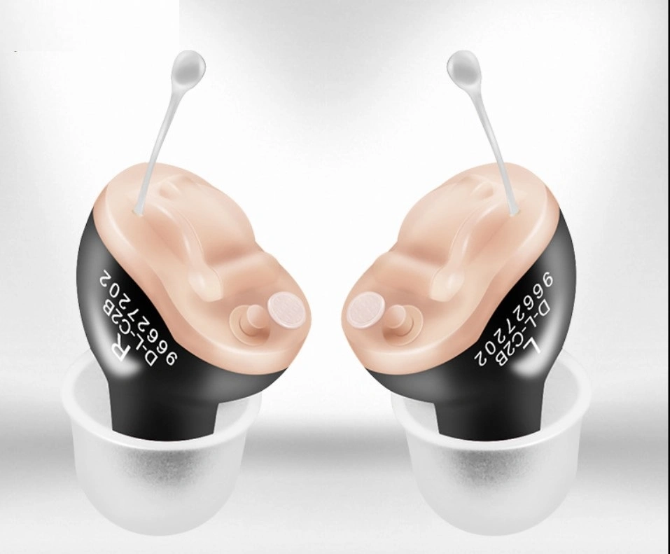 2022 New Model Rechargeable Hearing Aid for The Deaf