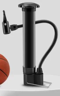 China High Purity Portable Ball Mini Pump Bicycle Mountain Bike High Pressure Steel Pipe Small Air Pump Gas Needle Wholesale/Supplier