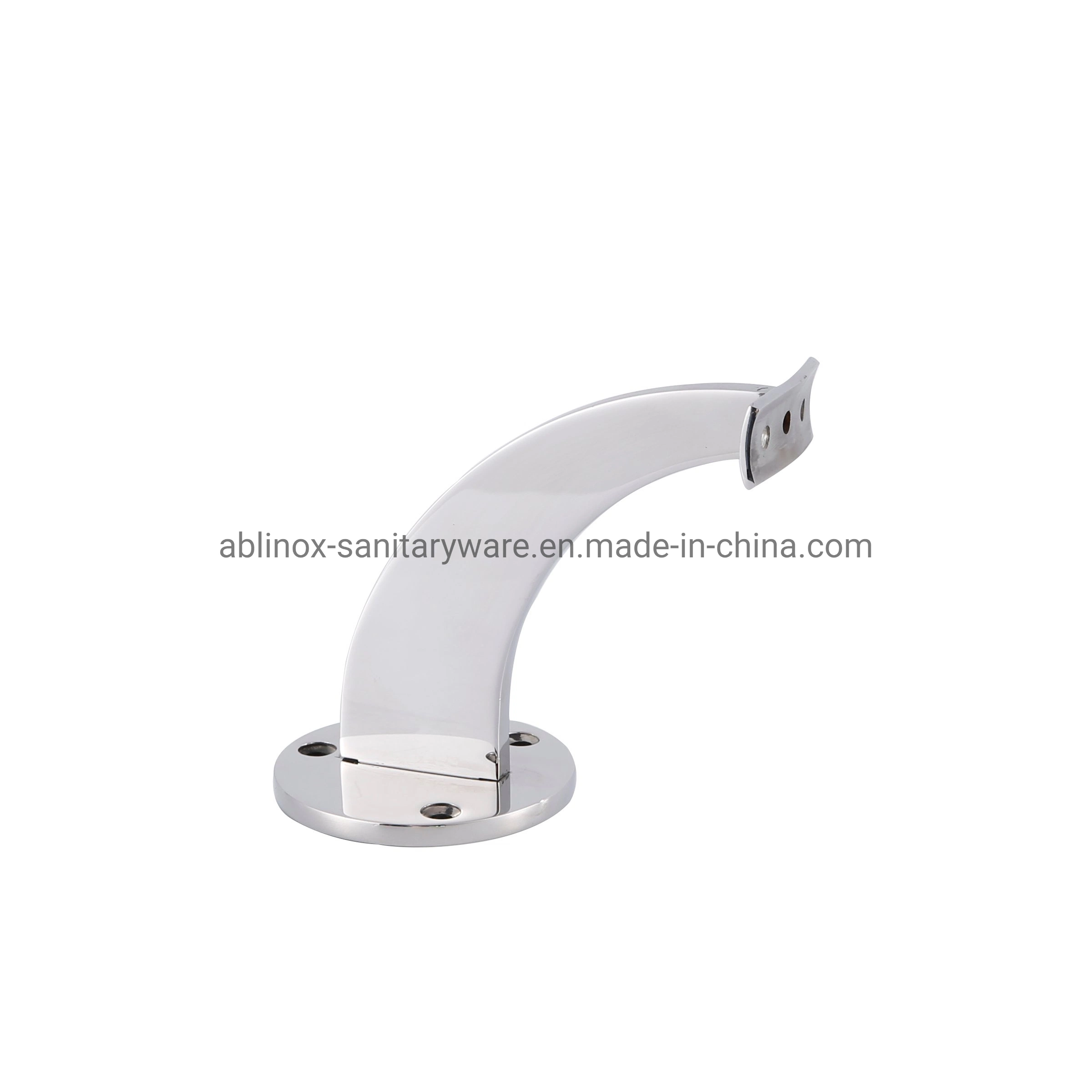 Stainless Steel Handrail Bracket Fitting Hardware Fitthing Glass Clamp Bracket