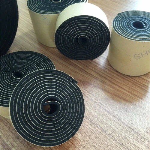 Self Adhesive EPDM Foam Tape for Sealing