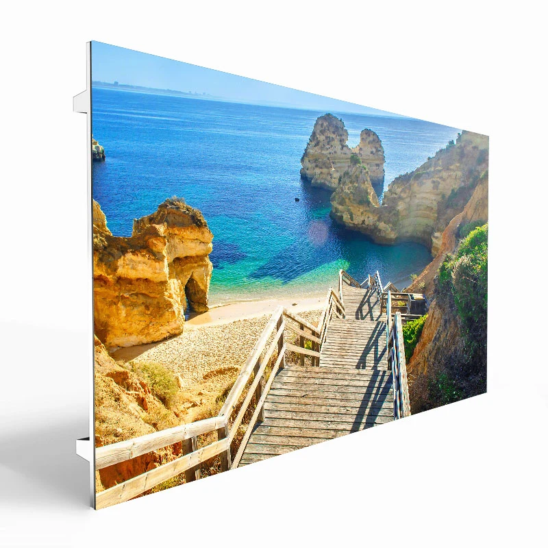 Panel de pantalla LED a todo color para montaje superficial en exteriores P5 P6 P8 P10 para Publicidad Alquiler Video Wall Big Pantalla
