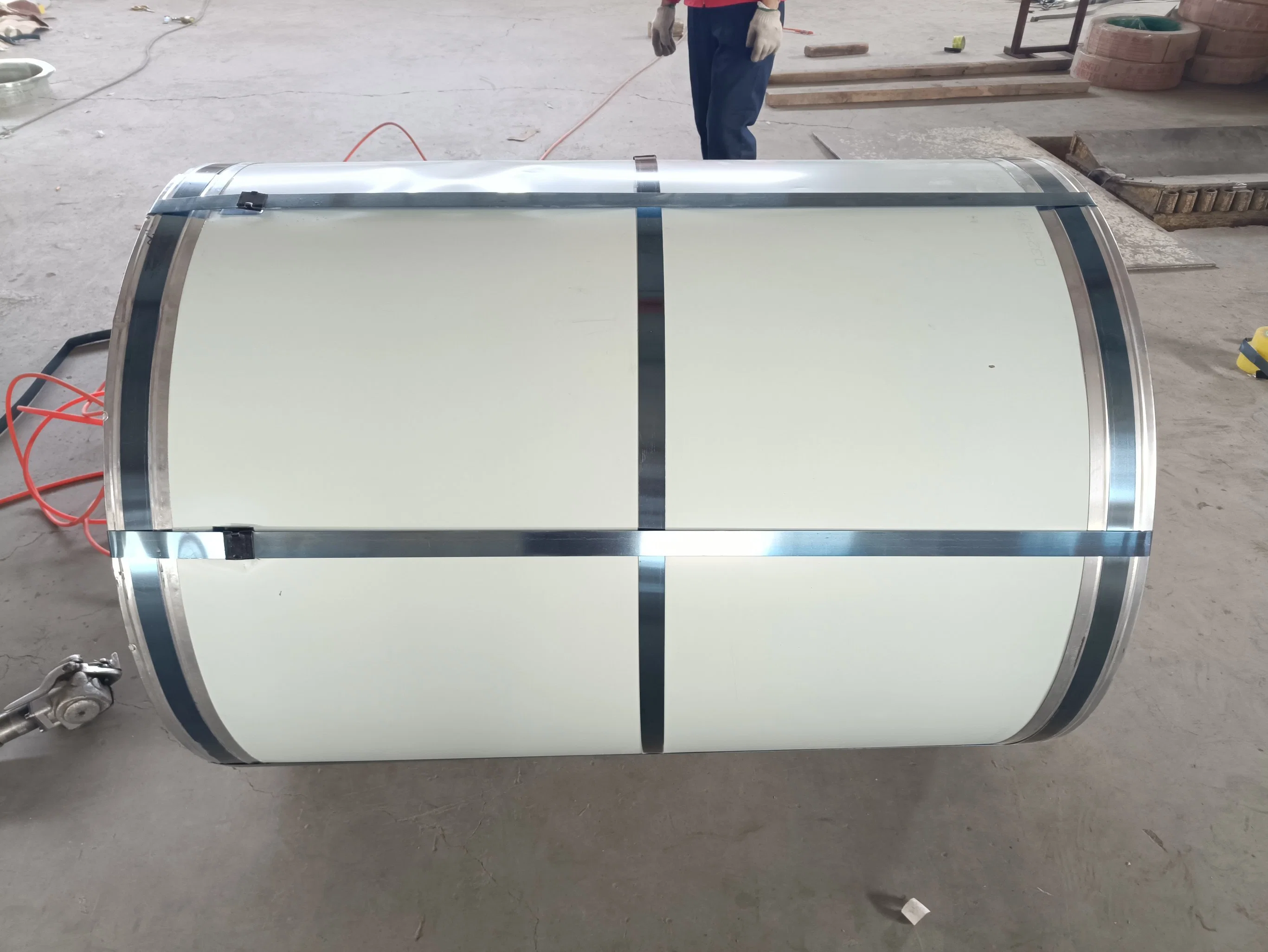 Roof Sheets Low Carbon Gi/Gl Zinc Coated Galvanized Steel Coil / Sheet Corrugated Metal Full Hard Hot Rolled Based Zero Spangle