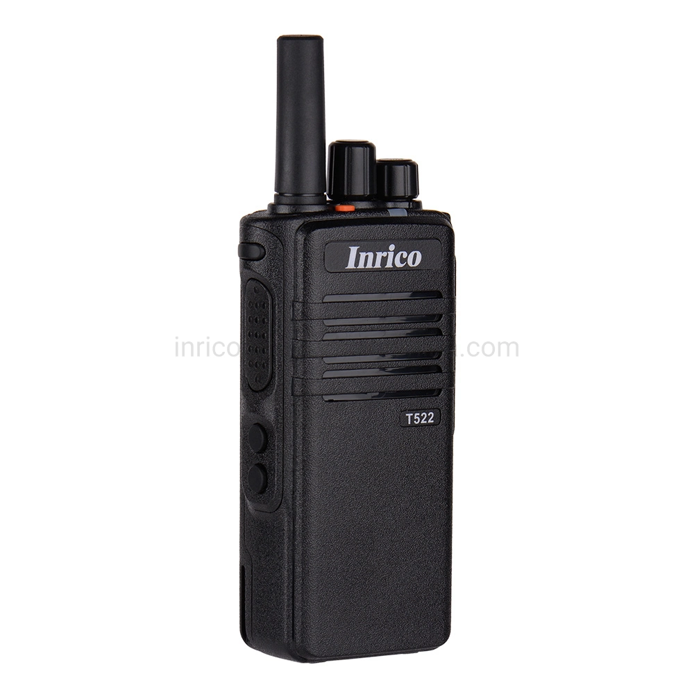 Inrico T522 4G Lte Network Intercom 4000mAh