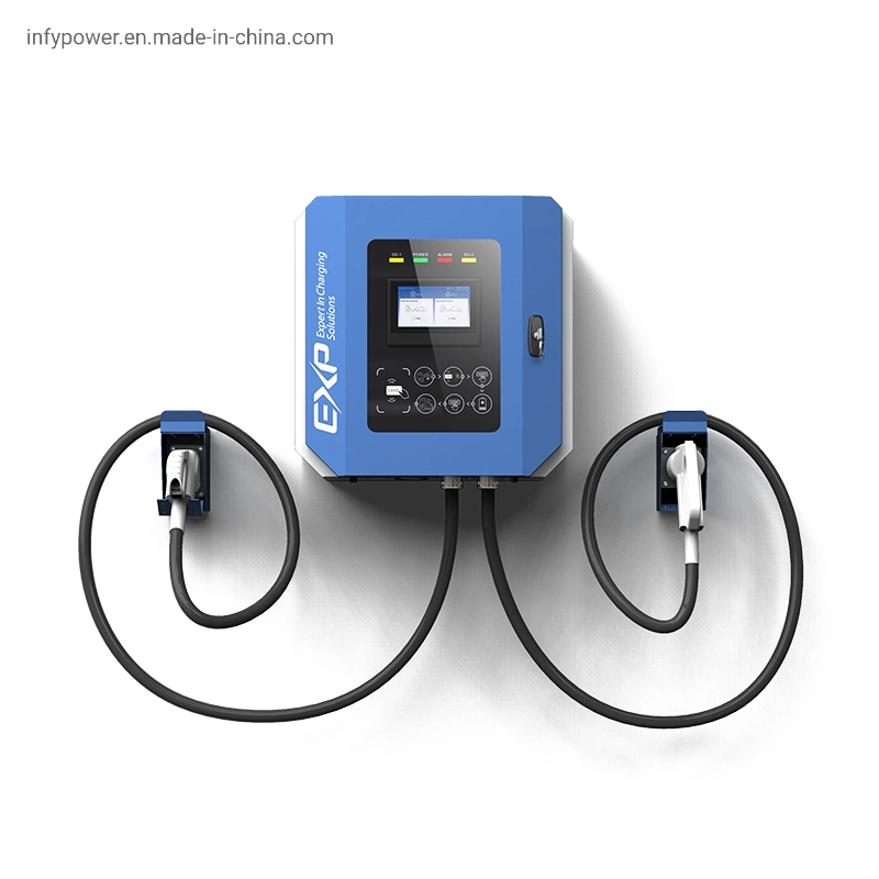 22kw V2g V2X Charger Bidirectional Electric Vehicle Charging Station Car Battery Discharge