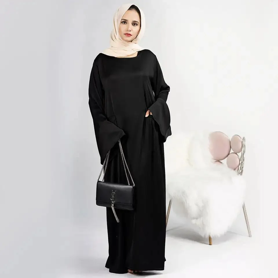 Closed Abaya Turkey Ladies Custom Tailored Islamic Clothing