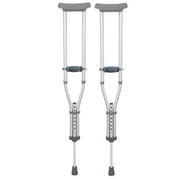 Arm Walking Cane Stick Crutches Aluminium for Disabled