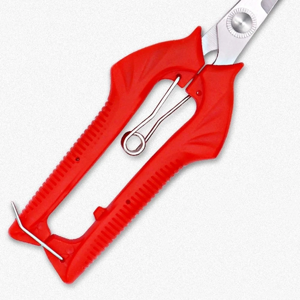 Garden Pruning Shears Potted Branches Scissors Fruit Picking Small Scissors Household Hand Tools Orchard Farm Gardening Tools