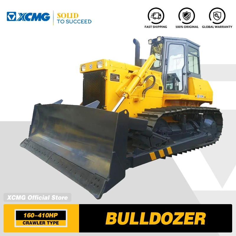 XCMG Oficial Ty230 230hp Nuevo Precio de la Bulldozer de orugas hidráulicas