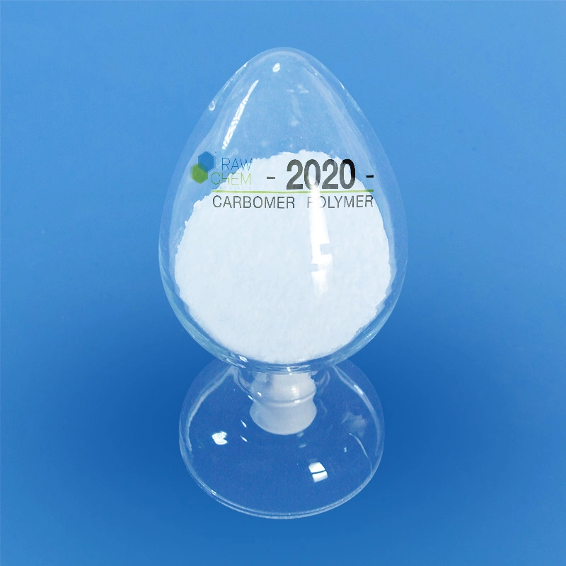 Polyacrylic Acid Carboxyl Poly Methylene Carbomer 2020