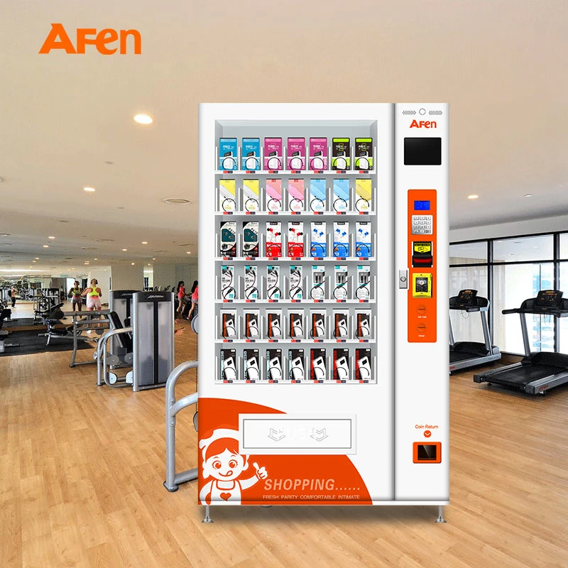 Afen Spare Part Mobile Phone Charger Powerbank Vending Machine