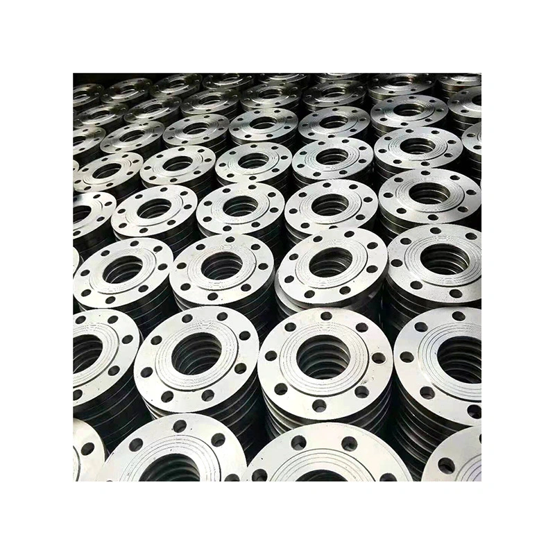 Sell Well Titanium Alloy Flange Applied to The Field of Chemical Ship Offshore Oil