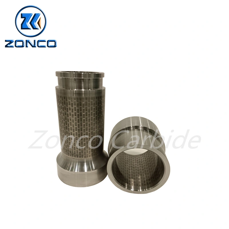 Stainless Steel Tungsten Carbide Bearing for Drilling Mud Motor