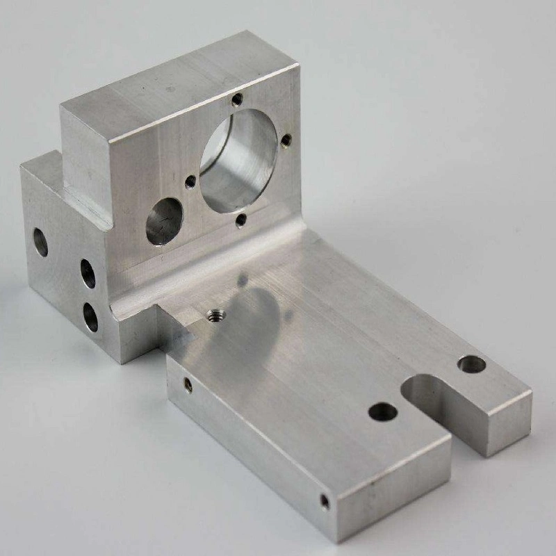 OEM Precision CNC/токарный станок/оббинг/хонингование прототипа 6063/7075/Aluminium 5 Axis Machining Part