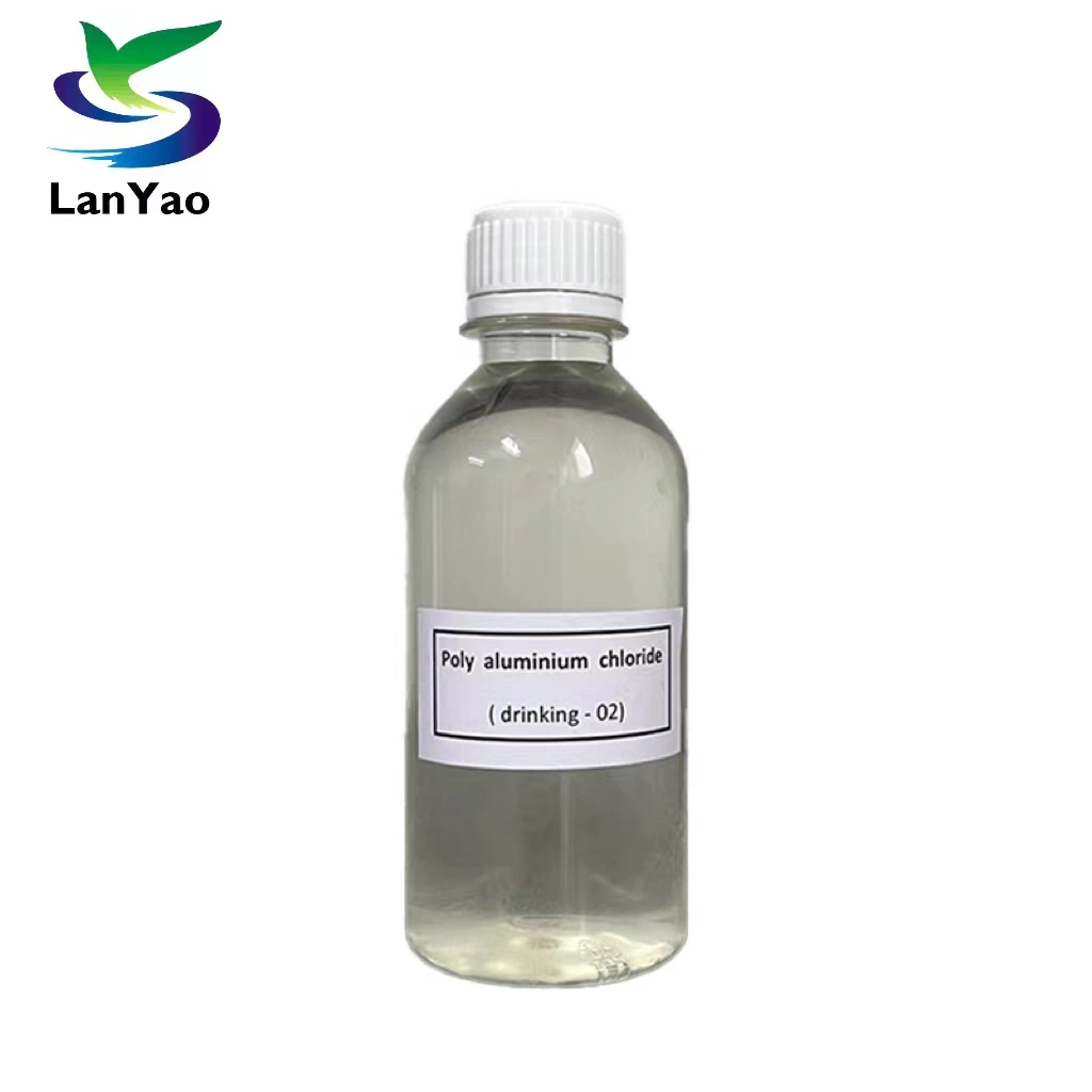 Poly Aluminium Chloride PAC for Drinking Water Treatment