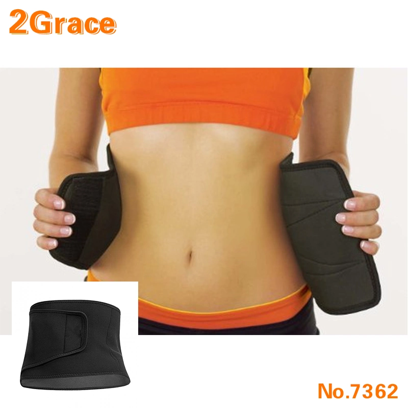 Neoprene Waist Trimming Fat Burn Slim Belt for Health