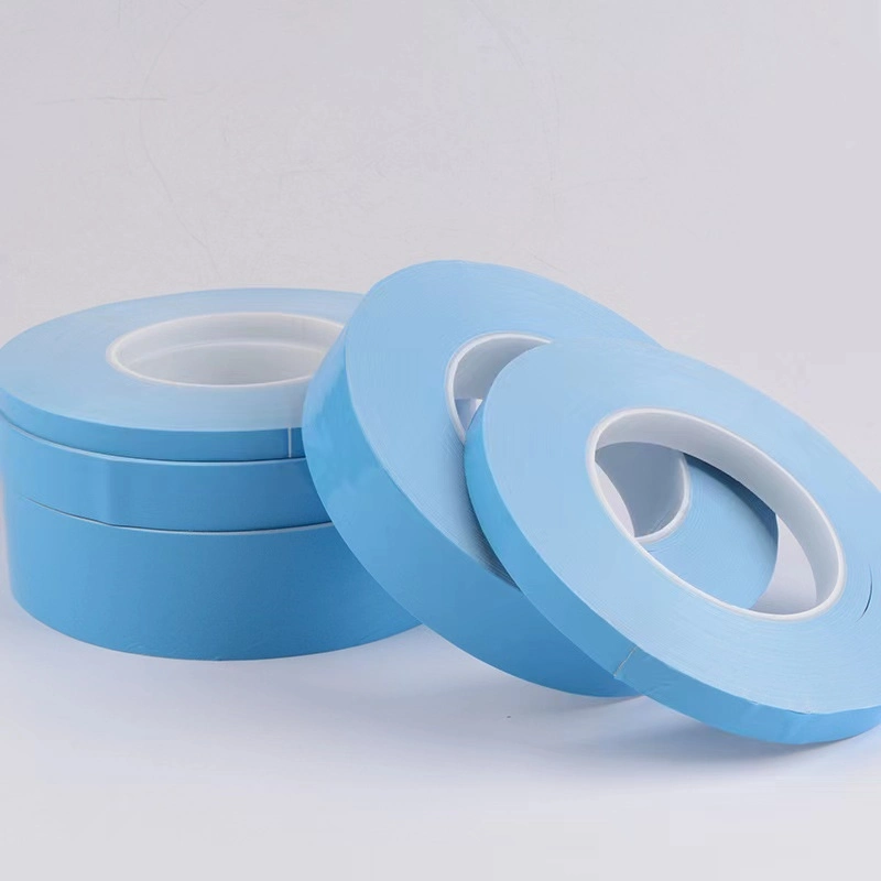 High Thermal Conductivity LED Lamp Hardware Mold Insulation Double-Sided Die Cutting Double-Sided Tape