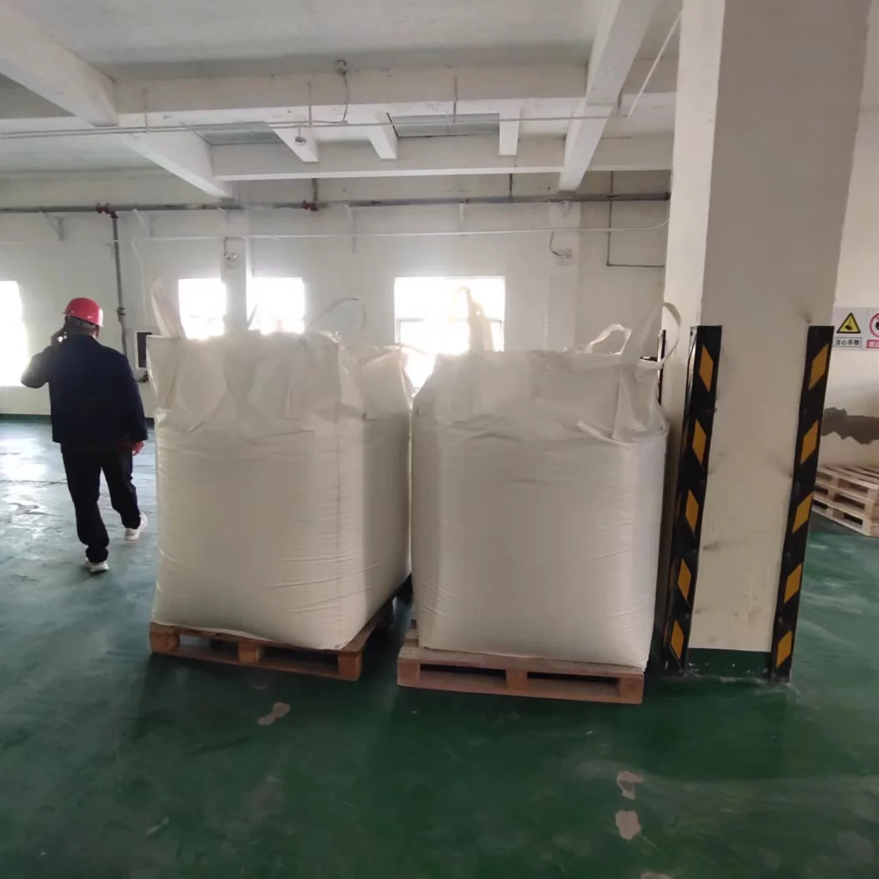 Wholesale/Supplier High quality/High cost performance Chemical Polymer Chlorinated Polyethylene CPE 135 Resin for PVC Plastic Products