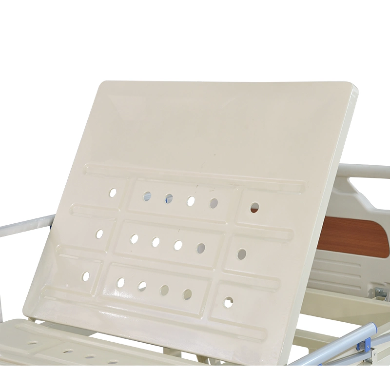 Electric Three Functions Patient Bed That Can Be Customized with Super Low Height for Hospitals