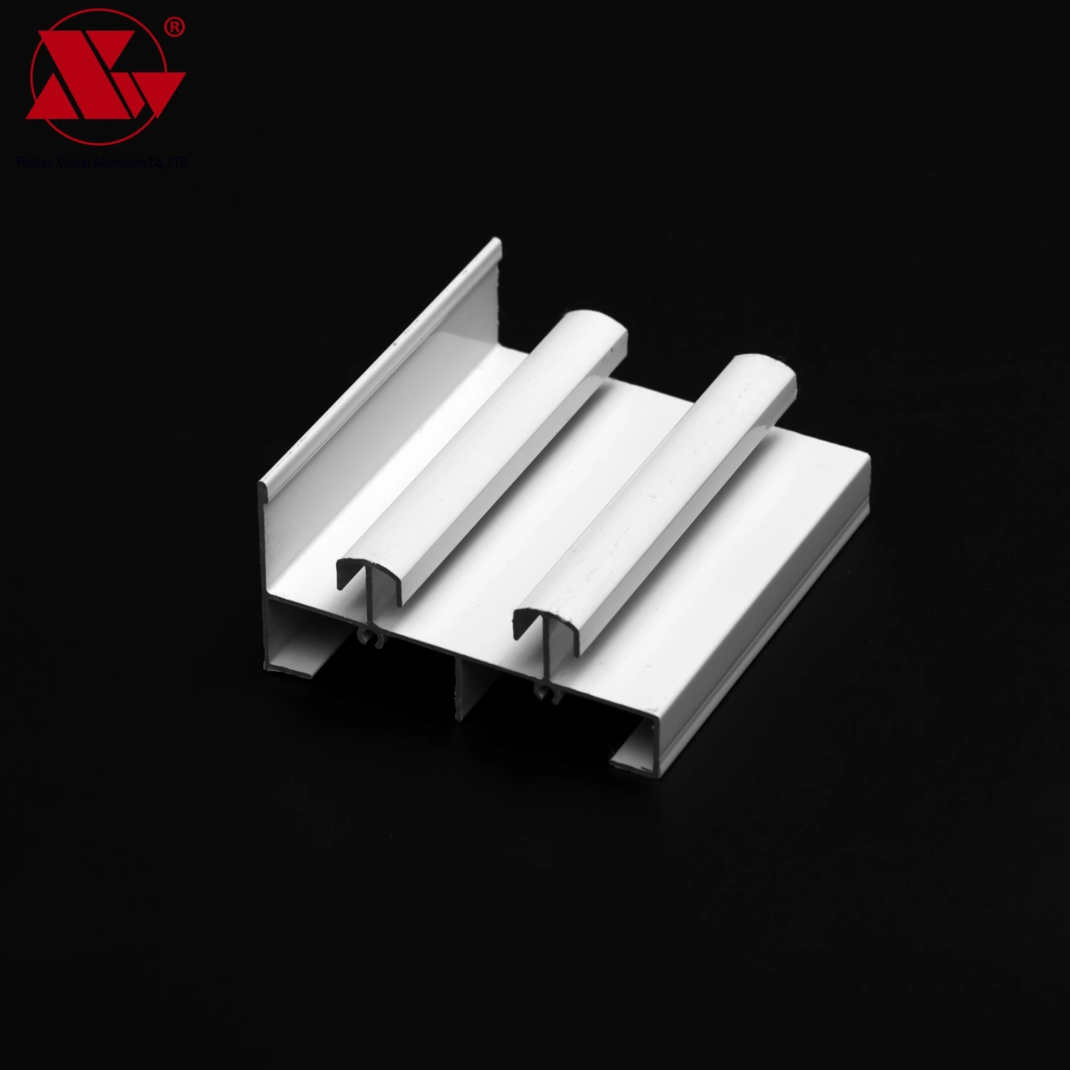 Large Aluminum Extrusion Profiles for Powder Coated Window and Door