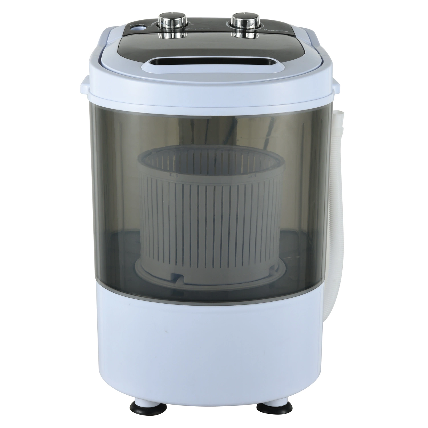 365*365*510mm 240W as Per Customer&quot; S Standard Export Carton Mini Portable Washing Machine