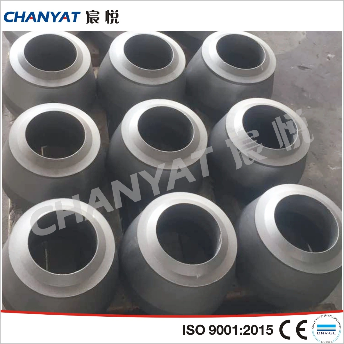 Nickel Alloy Forged Weldolet B619 N06022 (Hastelly C22)