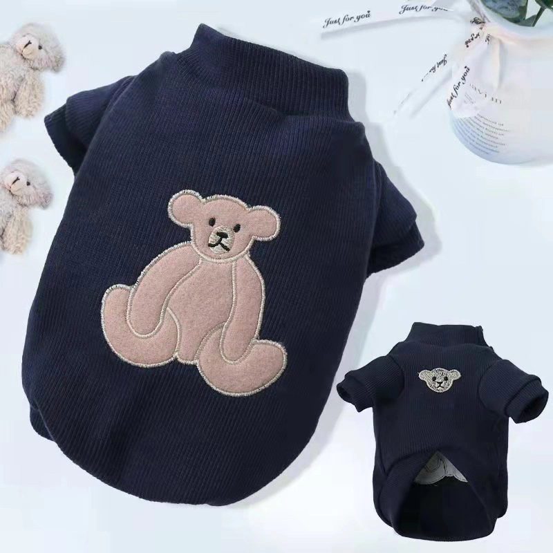 Hanyang Pet Apparel & Accessories Pet Products New Dog Clothes Fashion Sweater Casual Pet Clothes