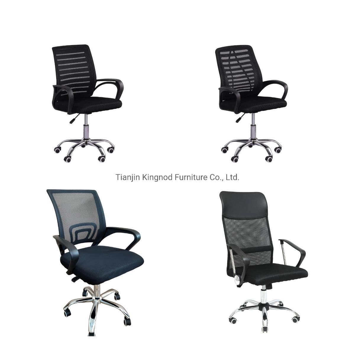 China Wholesale/Supplier with BIFMA Certificate Swivel Computer Task Chair Ergonomic Desk/Computer/Office Chairs Price for Mesh/Swivel/Furniture/Visitor/Executive