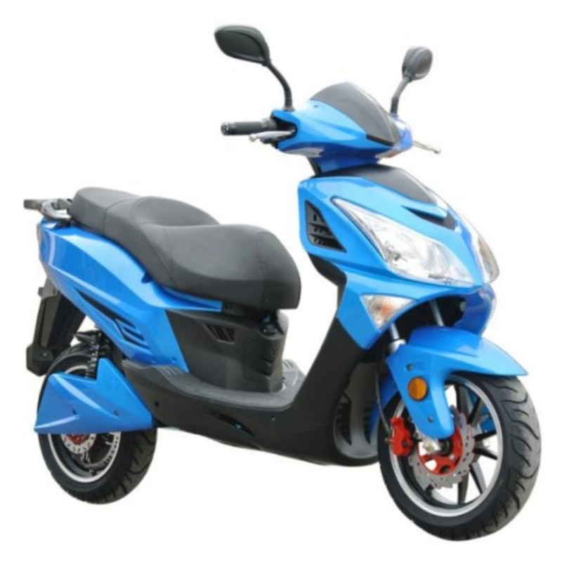 1200W 60V20ah Electric Motor Bike Electric Mopeds E-Scooters