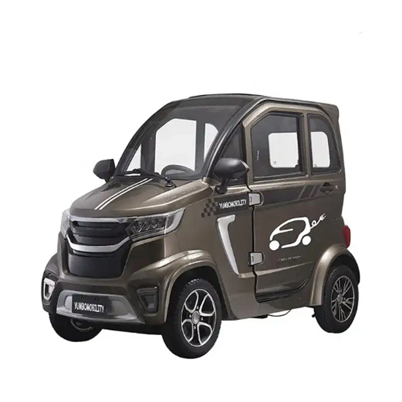 Factory Direct Sales Adult 2 Seat Mini Electric Car New Small Electric Cars