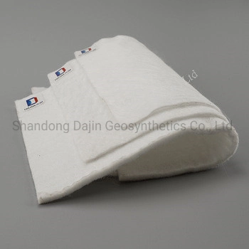 Melt-Blown Non-Woven Polypropylene Cost-Effective Geotextile